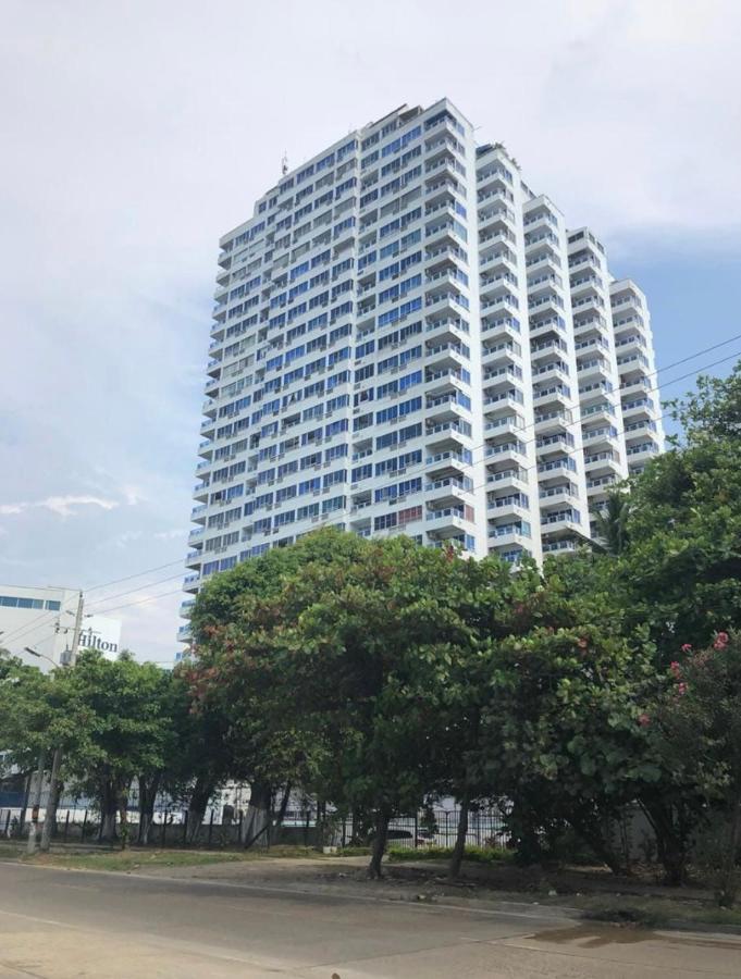 Penthouse 360 Cartagena Apartment Екстериор снимка