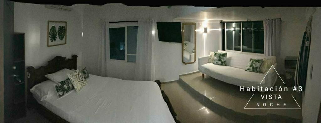 Penthouse 360 Cartagena Apartment Екстериор снимка