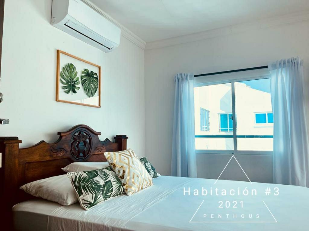 Penthouse 360 Cartagena Apartment Екстериор снимка